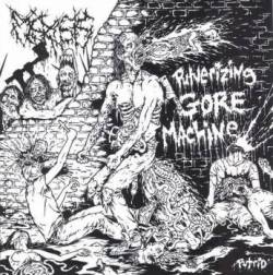 Pulverizing Gore Machine